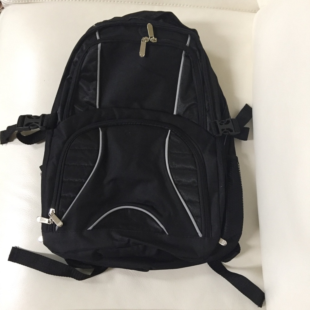 Brand new w/o Tag Black Backpack